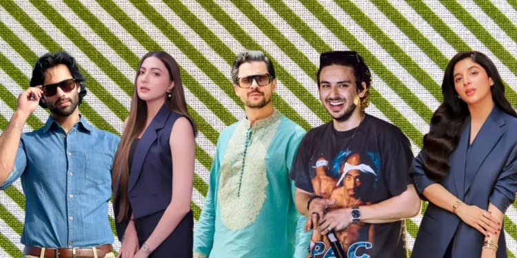 Pakistani Celebrities Who Had Surprisingly Different Careers Before Fame
