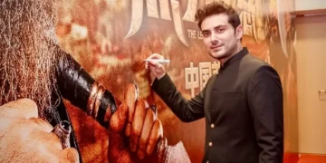Bilal Lashari Says China Premiere of The Legend of Maula Jatt Reignited His Love for Cinema