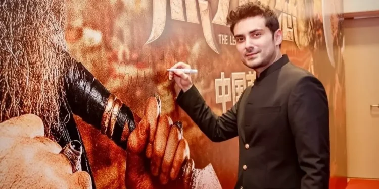 Bilal Lashari Says China Premiere of The Legend of Maula Jatt Reignited His Love for Cinema