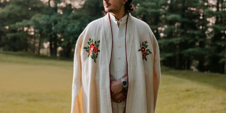 Hasan Raheem Says His Wedding Created a ‘Separate Fanbase’ of Pakistani Aunties