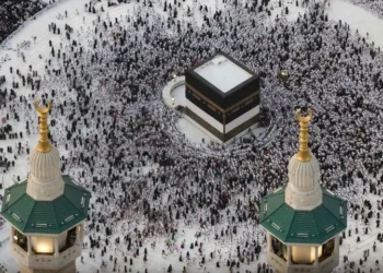 Over 1.5 Million Pilgrims Gather in Makkah for Haj Amid Middle East Tensions