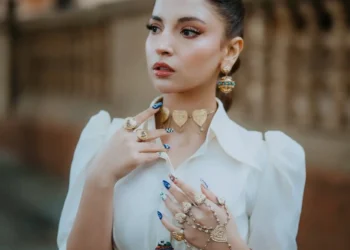 Dananeer Mobeen Stuns at London Premiere of Mera Lyari with Lyari-Inspired Ensemble