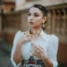 Dananeer Mobeen Stuns at London Premiere of Mera Lyari with Lyari-Inspired Ensemble