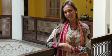 Erica Robin Condemns Arrest of Aurat March Organisers, Calls for Women’s Rights Solidarity in Pakistan