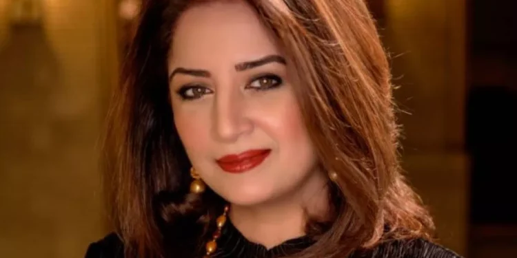 Atiqa Odho Opens Up About Third Marriage While Praising Emotional Drama Kafeel