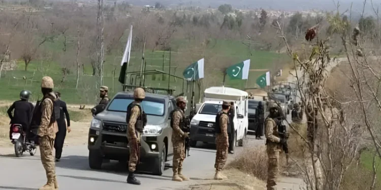 Pakistan’s Western Frontier Faces Persistent Instability Amid Converging Security Pressures