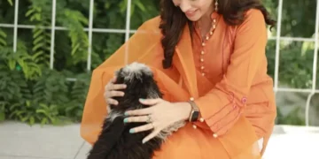 Zhalay Sarhadi Slams Alleged Dog Culling in Lahore