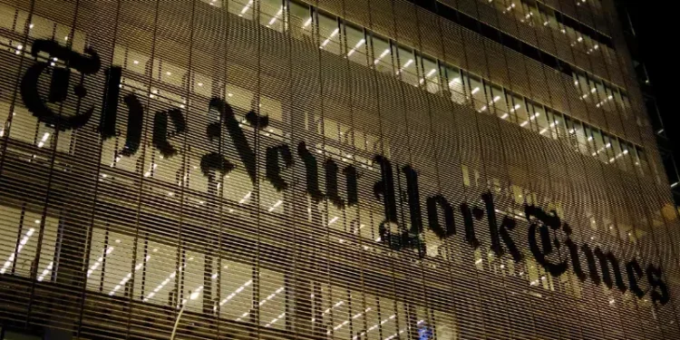 Israel Threatens Legal Action Against New York Times Over Abuse Report