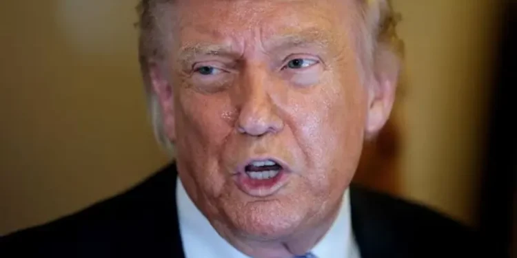 Trump Claims US-Nigerian Operation Kills Senior ISIS Leader