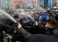 Hundreds Arrested as Turkish Police Crack Down on May Day Protests in Istanbul
