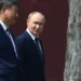 Putin Arrives in Beijing for Talks With Xi Jinping After Trump’s China Visit