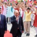 Xi, Putin Hail ‘Unyielding’ China-Russia Alliance During Beijing Talks