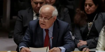 Trump Administration Threatens Palestinian UN Delegation Over General Assembly Bid