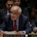 Trump Administration Threatens Palestinian UN Delegation Over General Assembly Bid
