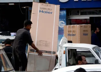 Eidul Azha Rush Boosts Refrigerator, Deep Freezer Sales in Karachi