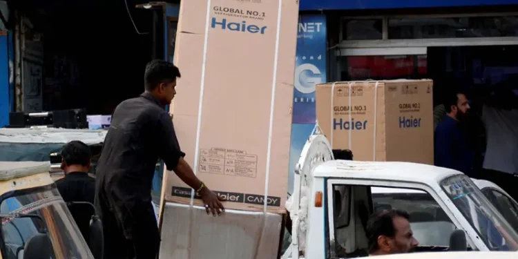 Eidul Azha Rush Boosts Refrigerator, Deep Freezer Sales in Karachi