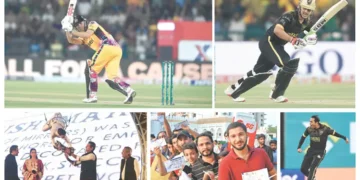 Peshawar Zalmi Clinch PSL 11 Title with Five-Wicket Win Over Hyderabad Kingsmen