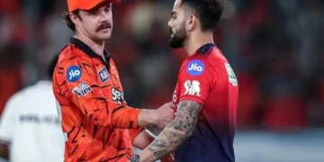 Travis Head, Wife Jessica Face Online Abuse After IPL