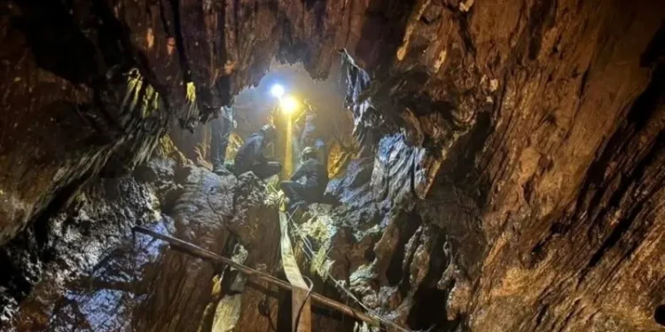 Four More Trapped Miners Rescued from Flooded Laos Cave