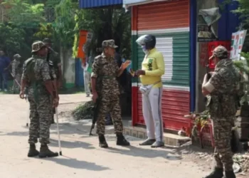 BJP Leader’s Aide Shot Dead in West Bengal After Landmark Election Victory