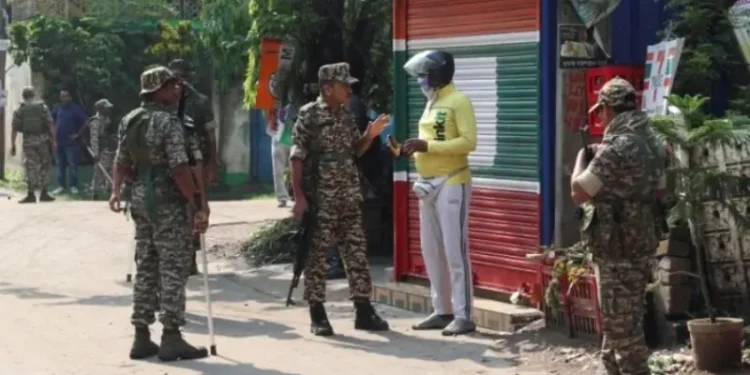 BJP Leader’s Aide Shot Dead in West Bengal After Landmark Election Victory