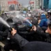 Hundreds Arrested as Turkish Police Crack Down on May Day Protests in Istanbul