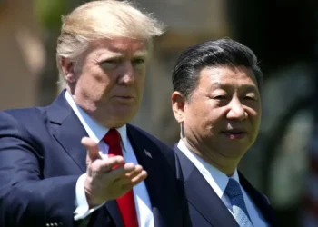 Trump Heads to China for High-Stakes Summit With Xi Amid Trade and Global Tensions