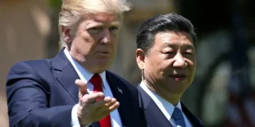 Trump Heads to China for High-Stakes Summit With Xi Amid Trade and Global Tensions