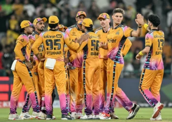 Peshawar Zalmi Clinch PSL 11 Title After Beating Hyderabad Kingsmen by 5 Wickets in Lahore Final