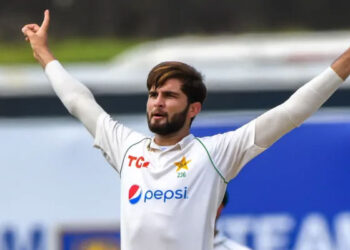 Shaheen Afridi Reaches 400 International Wickets Milestone Against Bangladesh