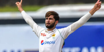 Shaheen Afridi Reaches 400 International Wickets Milestone Against Bangladesh