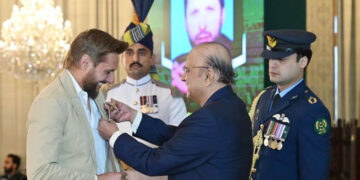 Shahid Afridi Calls Civil Award a Proud Honour for Entire Pakistani Nation