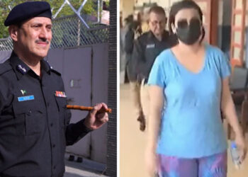 Karachi Police Expand Probe Into Alleged Drug Network Linked to ‘Pinky’