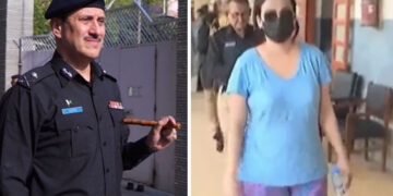 Karachi Police Expand Probe Into Alleged Drug Network Linked to ‘Pinky’