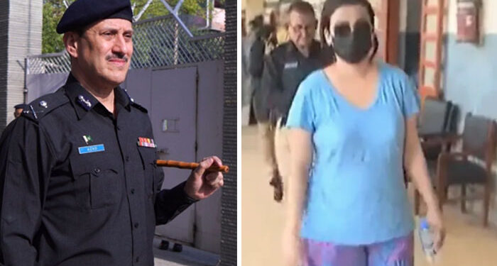 Karachi Police Expand Probe Into Alleged Drug Network Linked to ‘Pinky’