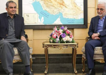 Pakistan, Iran Hold High-Level Talks on Regional Peace as Interior Minister Mohsin Naqvi Visits Tehran