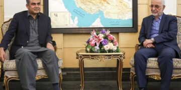 Pakistan, Iran Hold High-Level Talks on Regional Peace as Interior Minister Mohsin Naqvi Visits Tehran