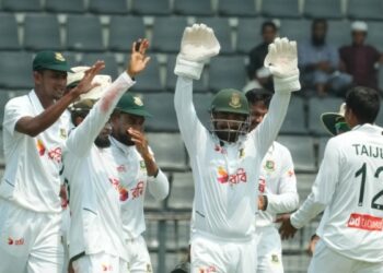 Bangladesh Complete Historic Test Series Whitewash Over Pakistan