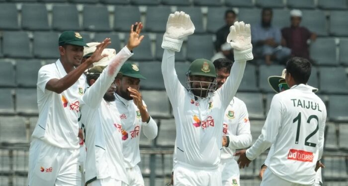 Bangladesh Complete Historic Test Series Whitewash Over Pakistan