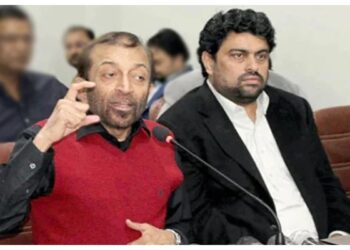Farooq Sattar Alleges Kamran Tessori Was Removed for Opposing Illegal Activities