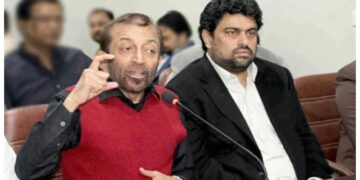 Farooq Sattar Alleges Kamran Tessori Was Removed for Opposing Illegal Activities