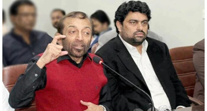 Farooq Sattar Alleges Kamran Tessori Was Removed for Opposing Illegal Activities
