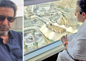 Wasim Akram Shares Hajj Experience, Opens Up About Managing Diabetes