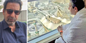 Wasim Akram Shares Hajj Experience, Opens Up About Managing Diabetes
