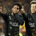 PSG Clinch Fifth Straight Ligue 1 Title With Victory Over Lens