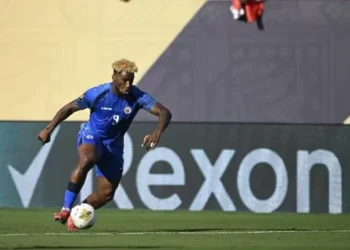 Haiti Star Duckens Nazon Escapes Iran War Zone Ahead of World Cup