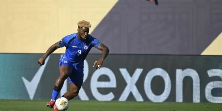Haiti Star Duckens Nazon Escapes Iran War Zone Ahead of World Cup