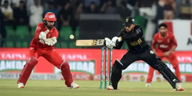 Hyderabad Kingsmen Edge Islamabad United in Thriller to Reach PSL Final