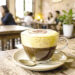 Health experts warn of new egg coffee trend.