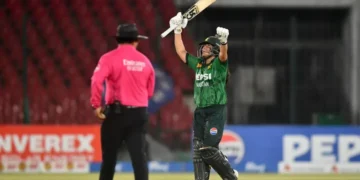 Ayesha Zafar’s Blazing Century Powers Pakistan Women to Dominant Win Over Zimbabwe